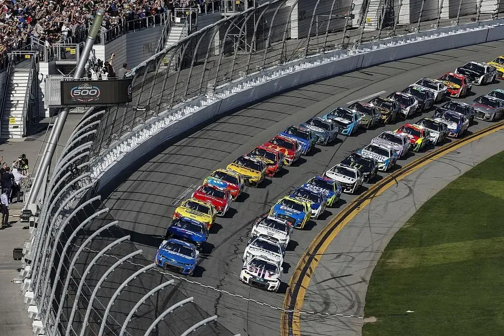 The Daytona 500
