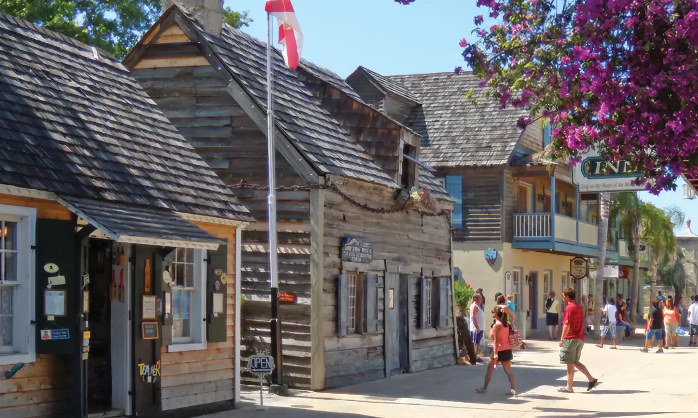 Streets of St. Augustine