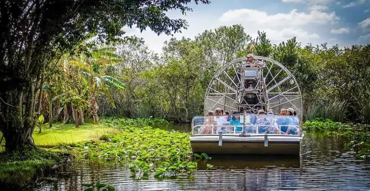 Everglades park