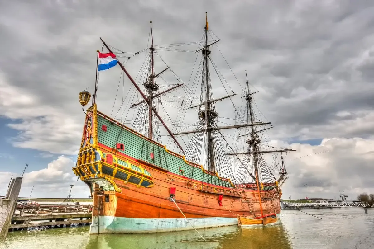 Batavialand in Lelystad