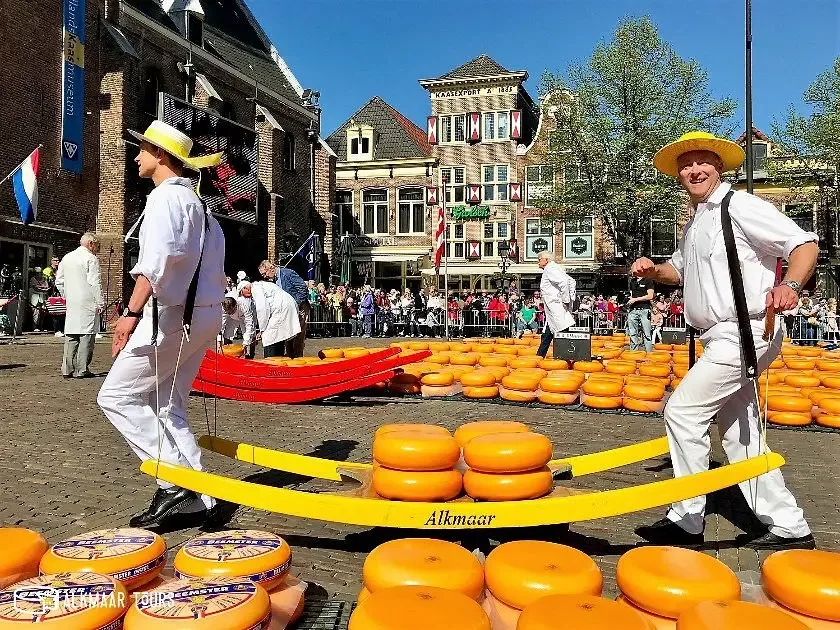 Alkmaar - Day Trips from Amsterdam
