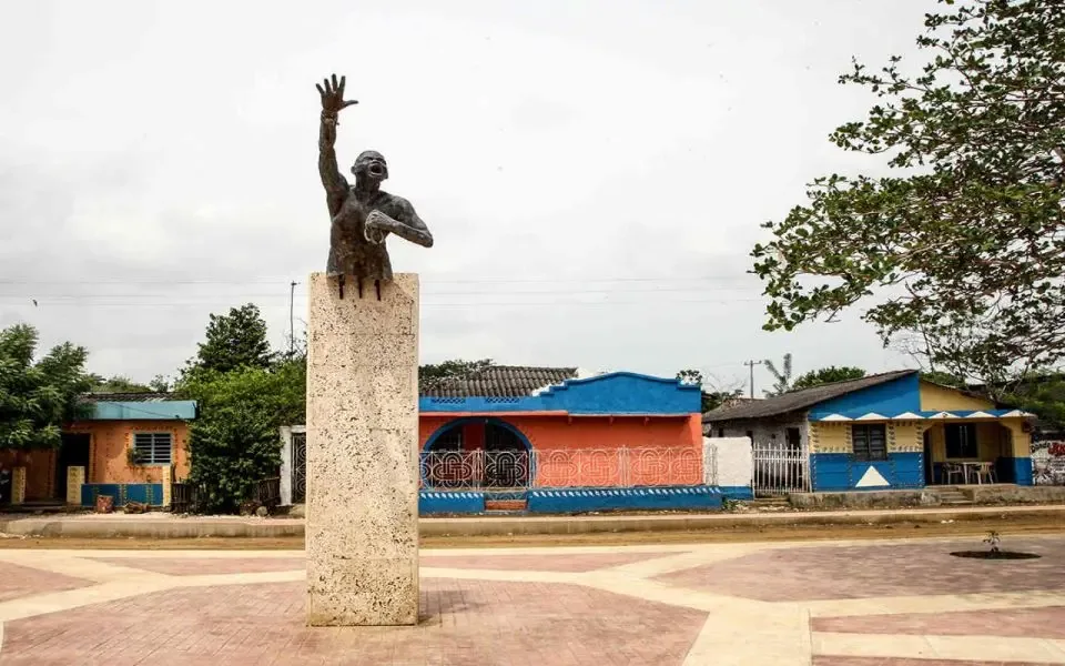 San Basilio De Palenque