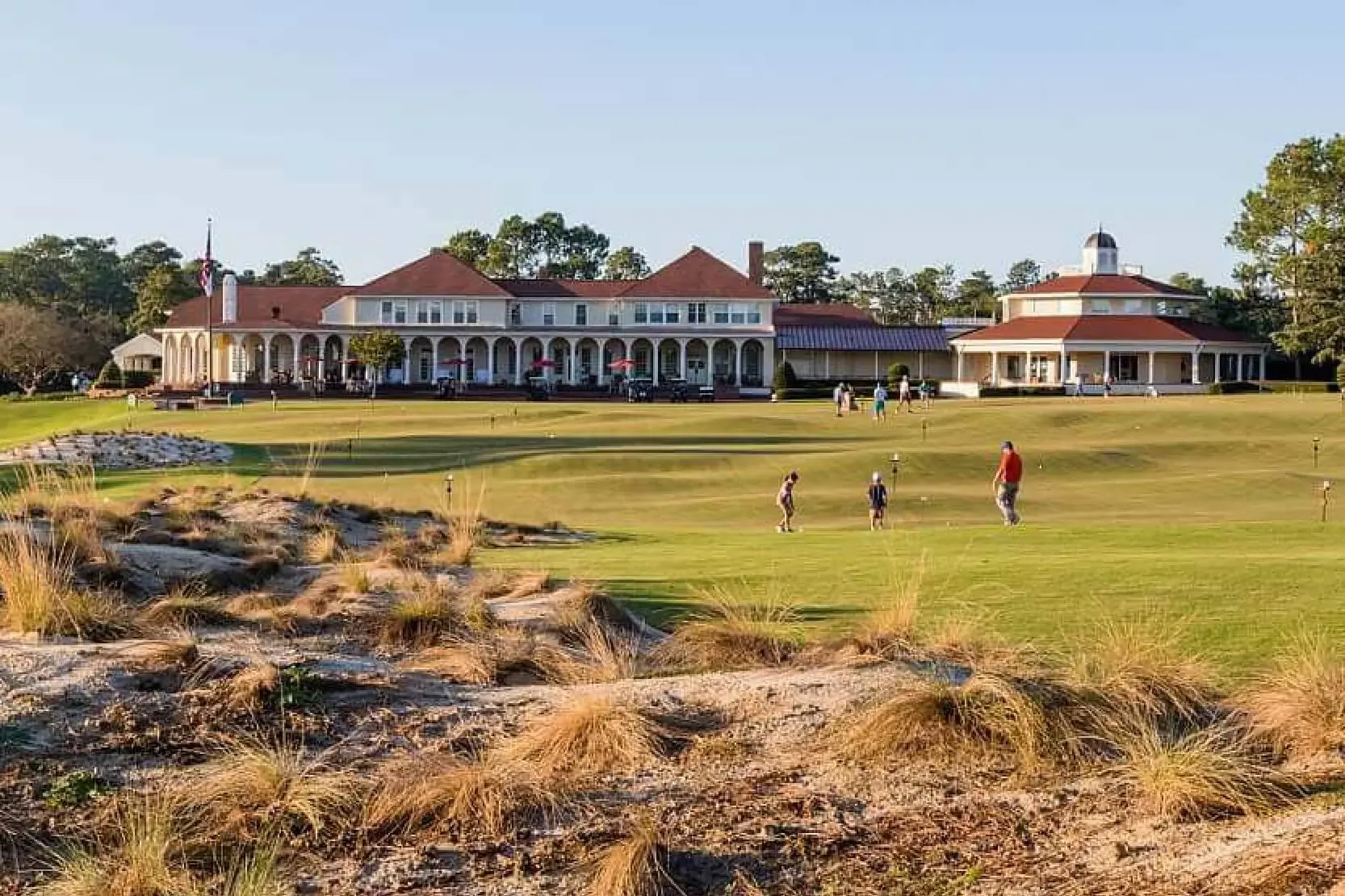 Pinehurst - Day Trips from Charlotte