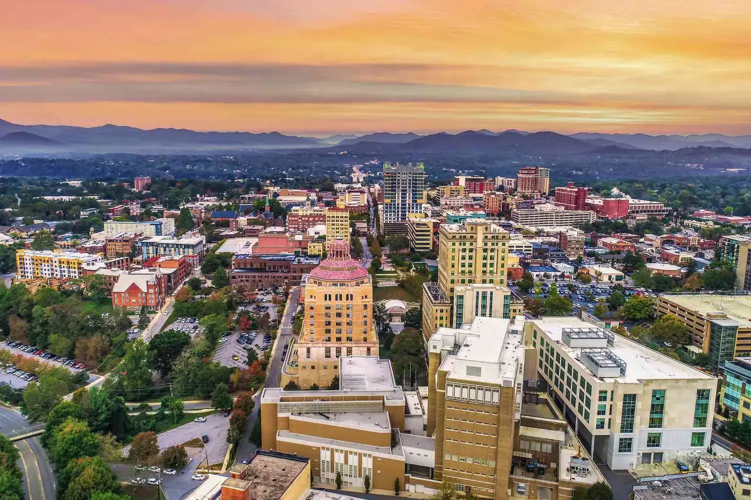 Asheville - Day Trips from Charlotte