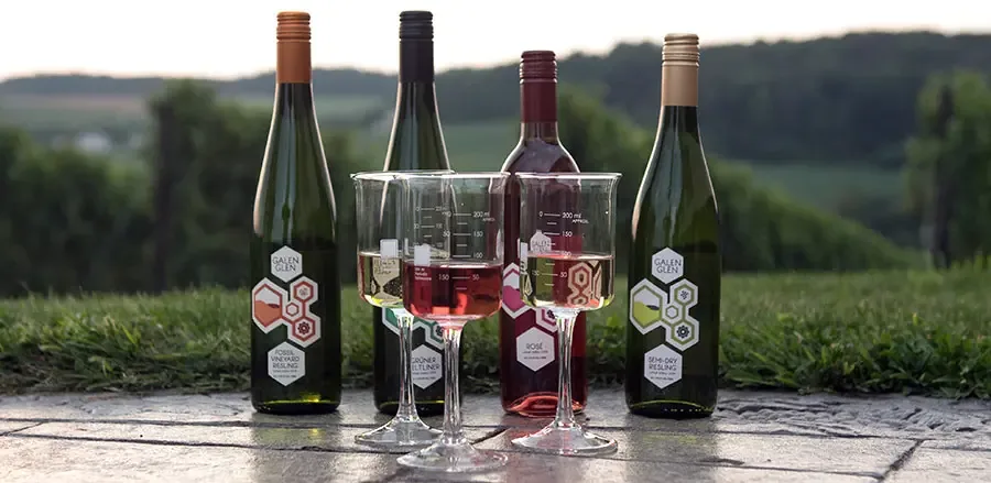 Galen Glen Vineyard & Winery