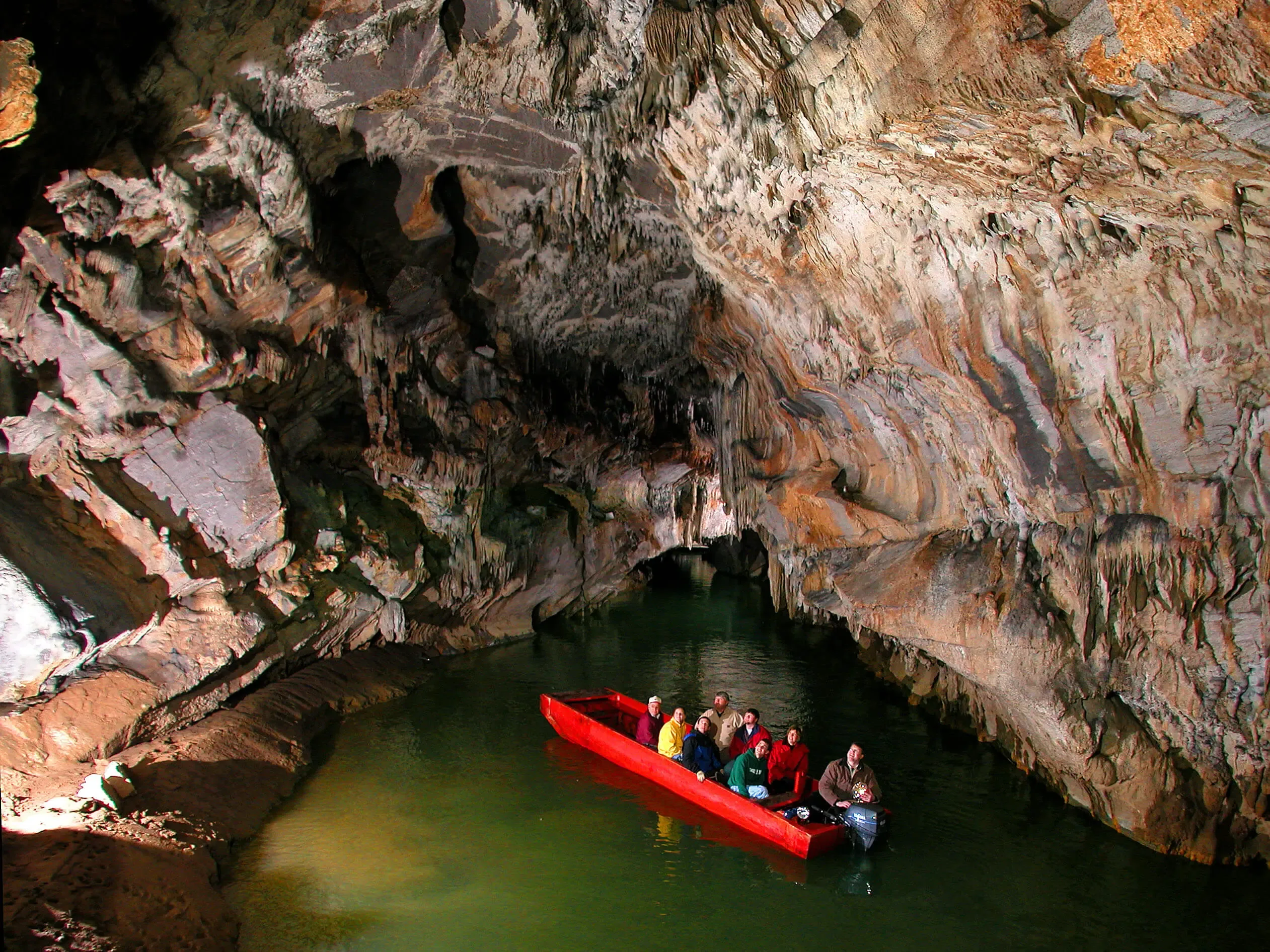 Penn’s Cave
