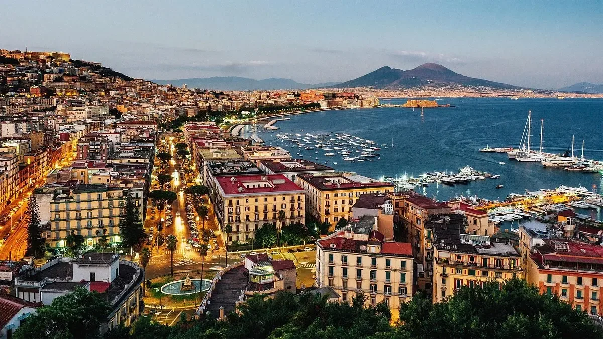 Day Trips from Naples