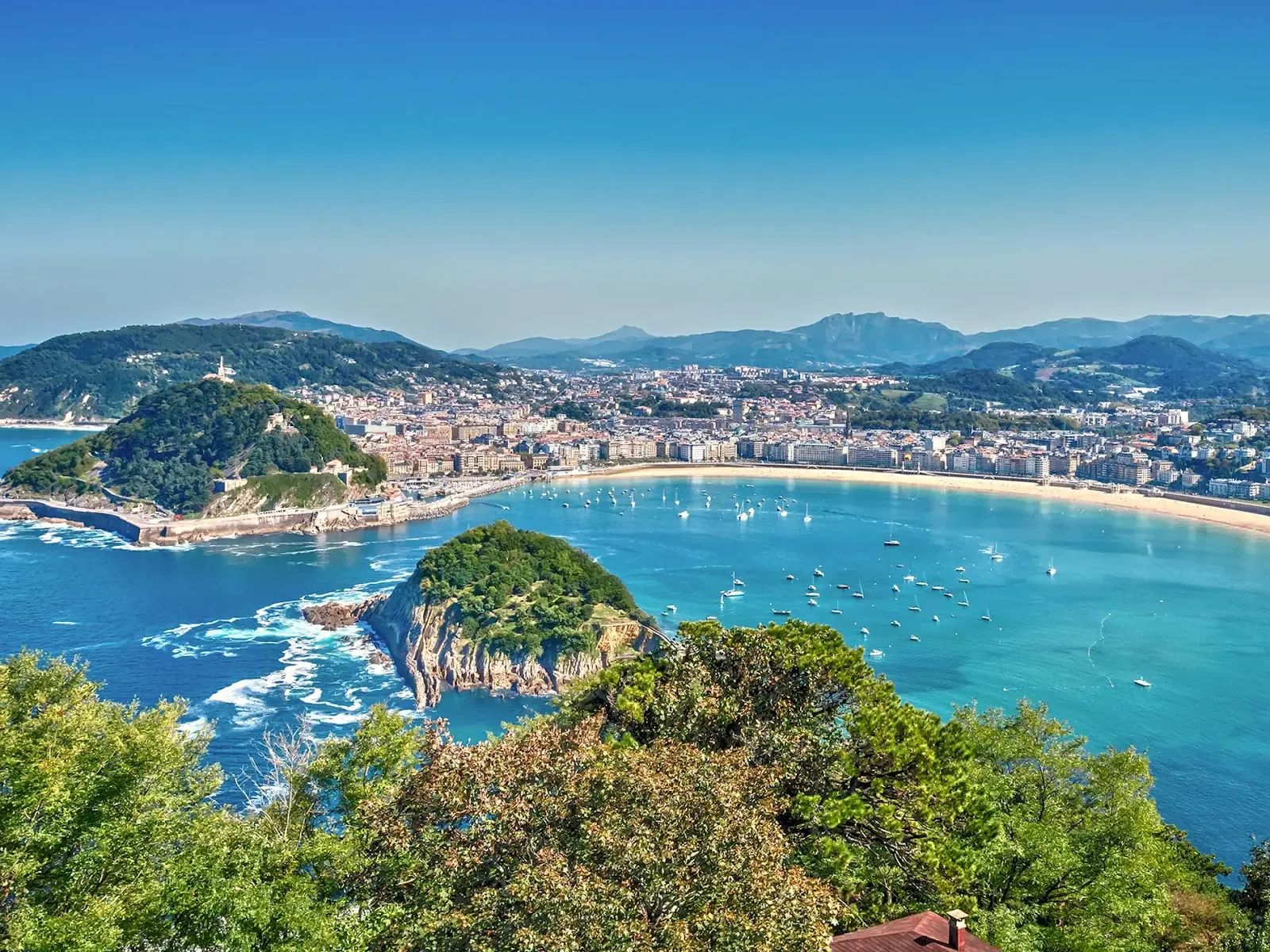 San Sebastian - Day trips from San Sebastian