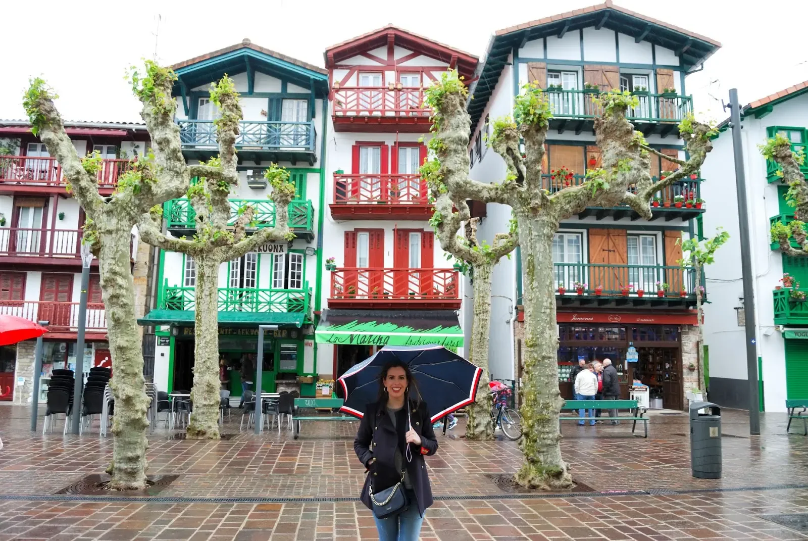 Hondarribia - Day trips from San Sebastian