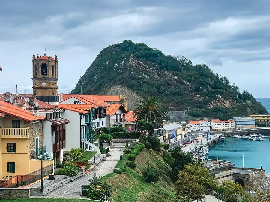 Getaria