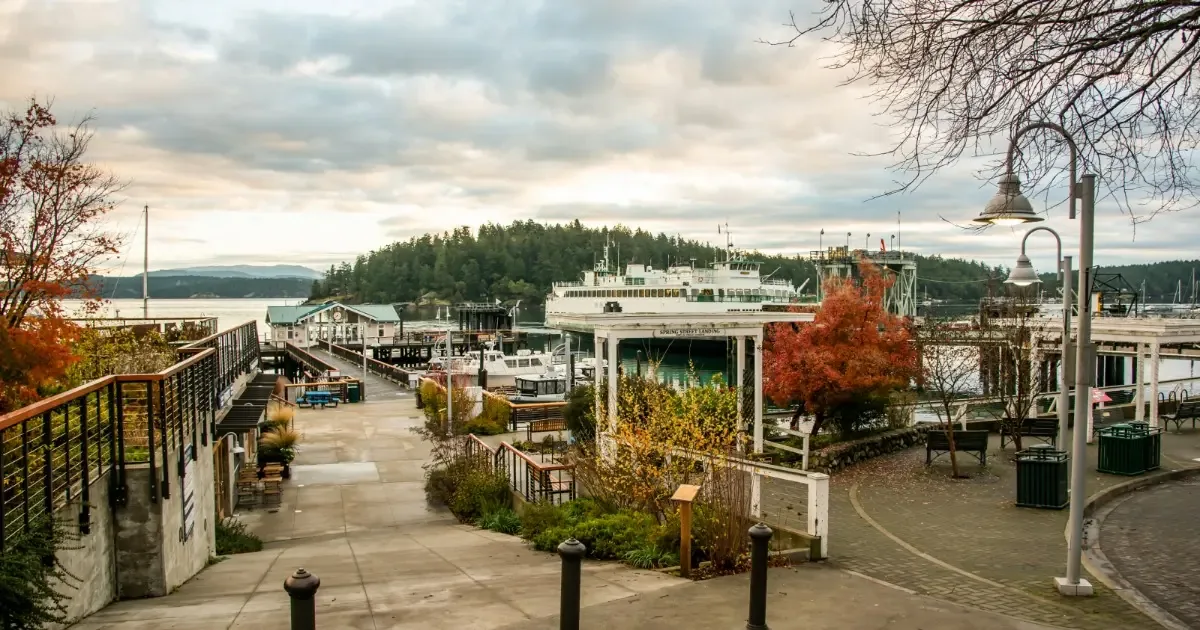 Day Trips from Seattle