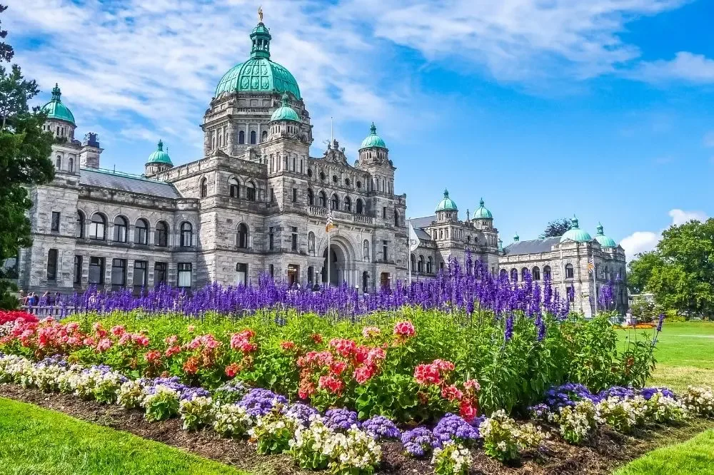 Victoria, British Columbia