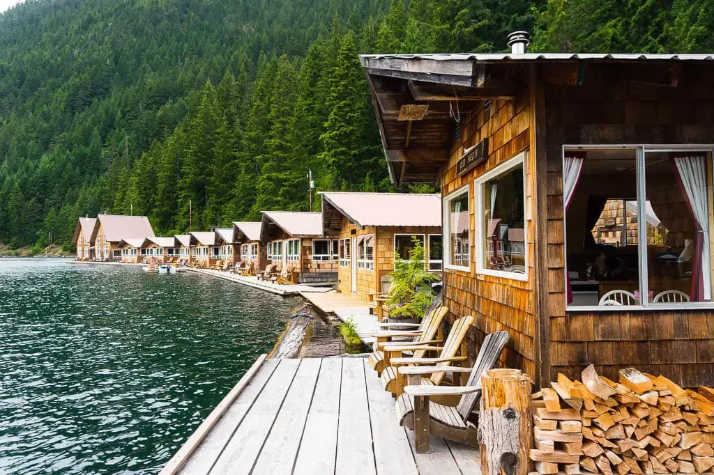 Ross Lake Resort