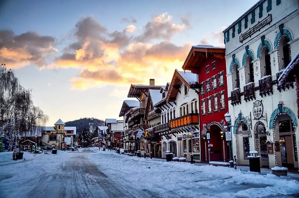 Leavenworth