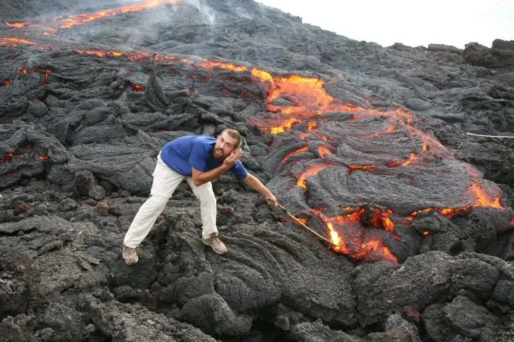 Pacaya Volcano