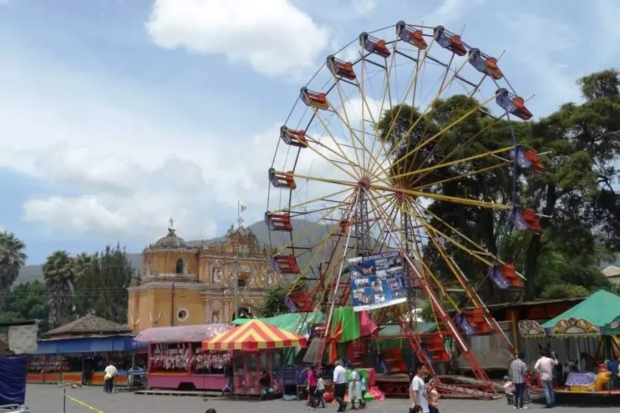 San Pedro Las Huertas