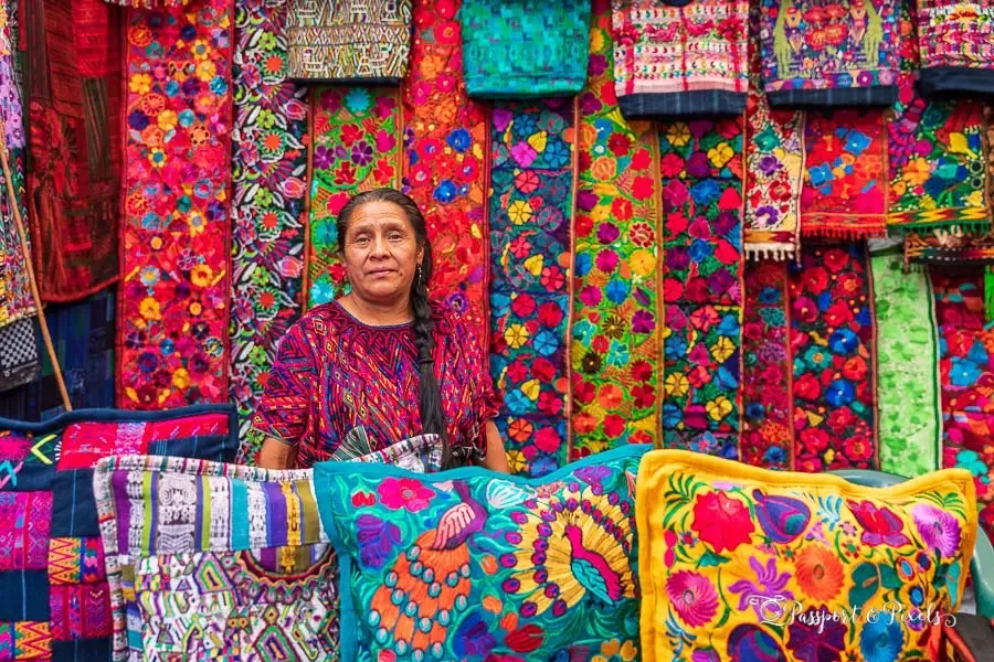 Chichicastenango Market