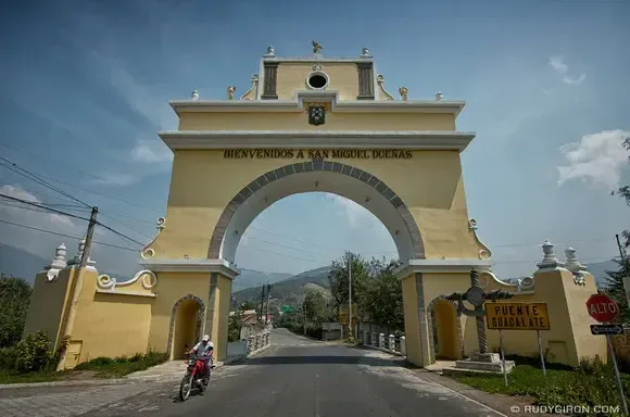 San Miguel Duenas