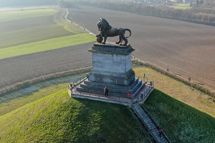 Battlefields of Waterloo