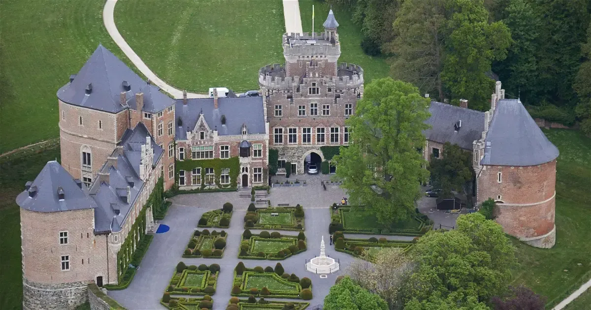 Castle of Gaasbeek