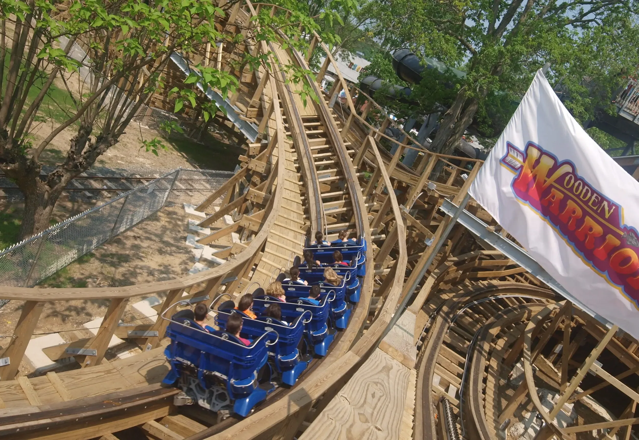 Quassy Amusement Park - Day Trips from Connecticut