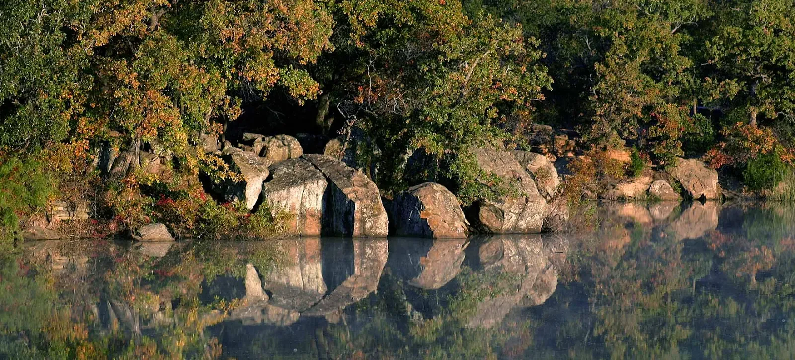 Mineral Wells State Park & Trailway - Day trips from Fort Worth