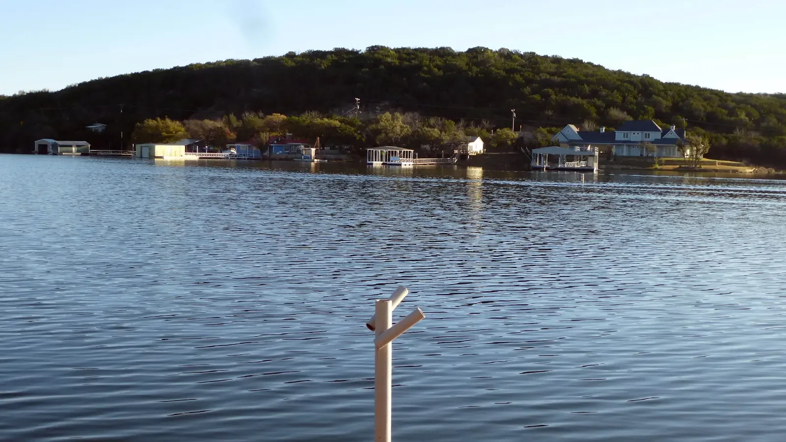 Possum Kingdom Lake