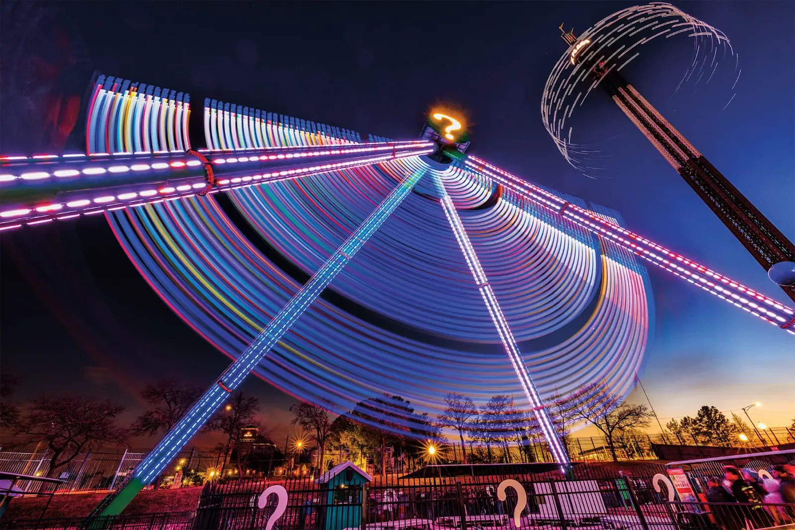 Six Flags Over Texas