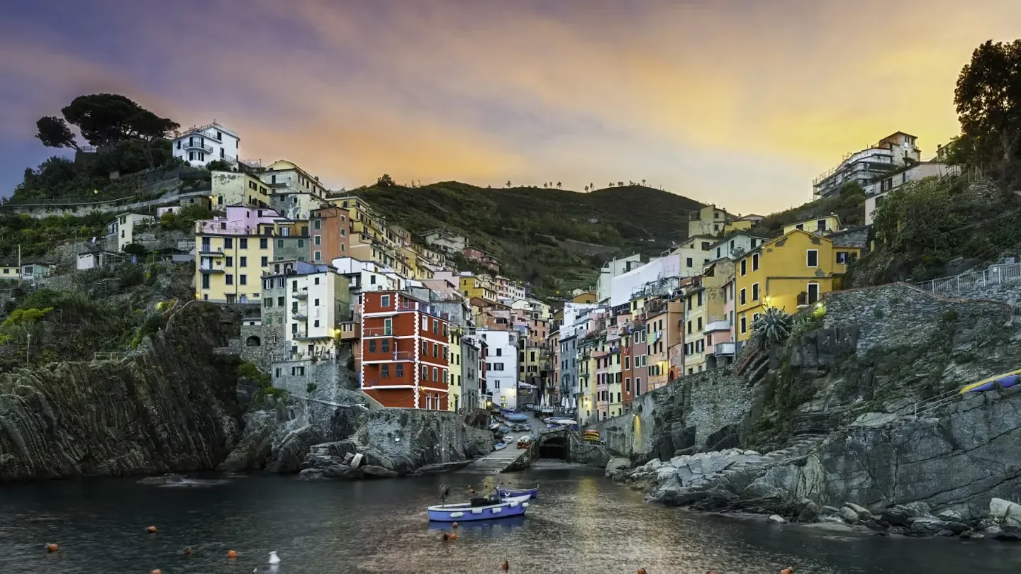 Cinque Terre