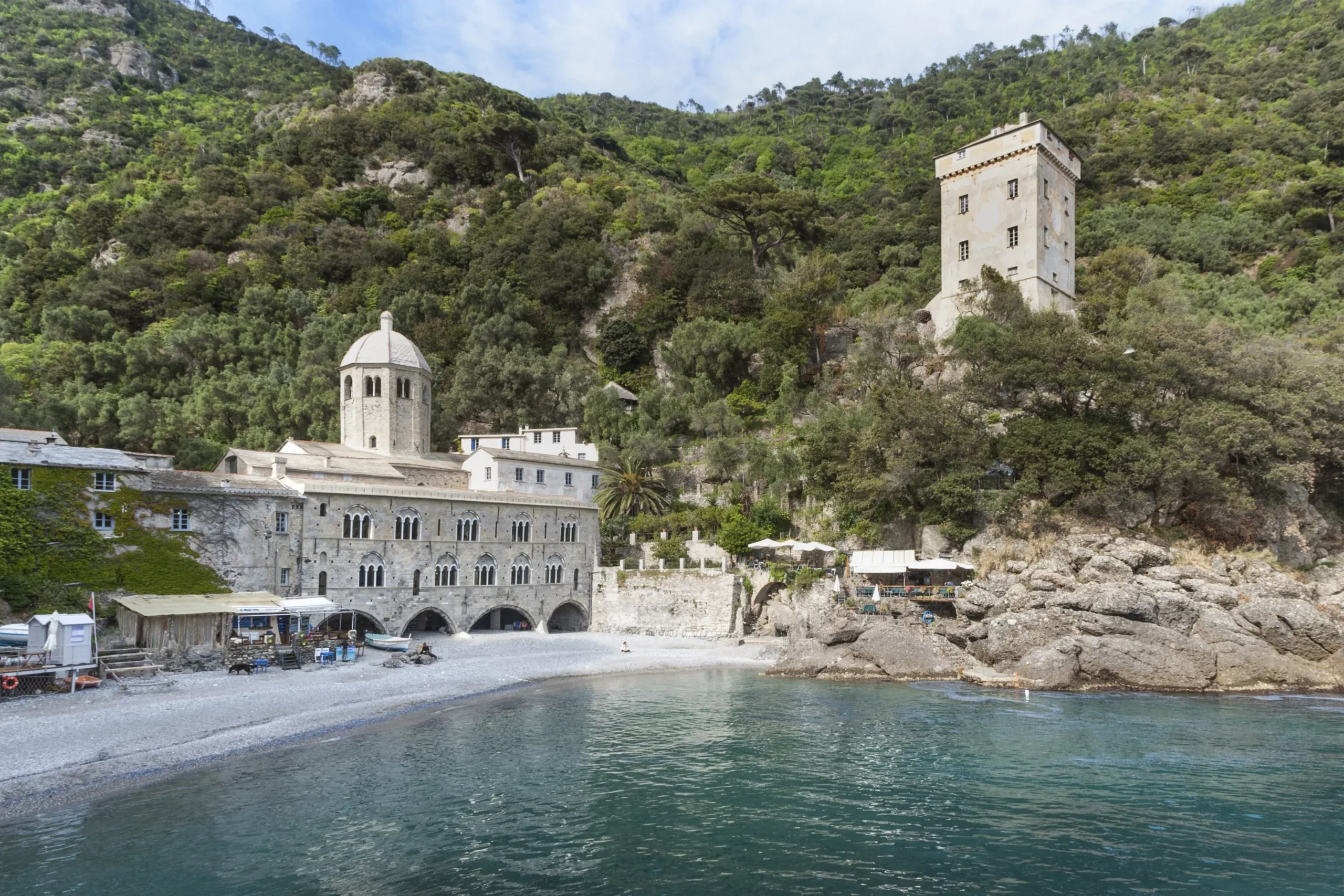 San Fruttuoso di Camogli