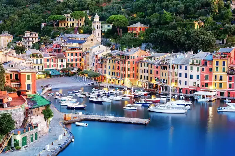Rapallo - Day Trips from Genoa