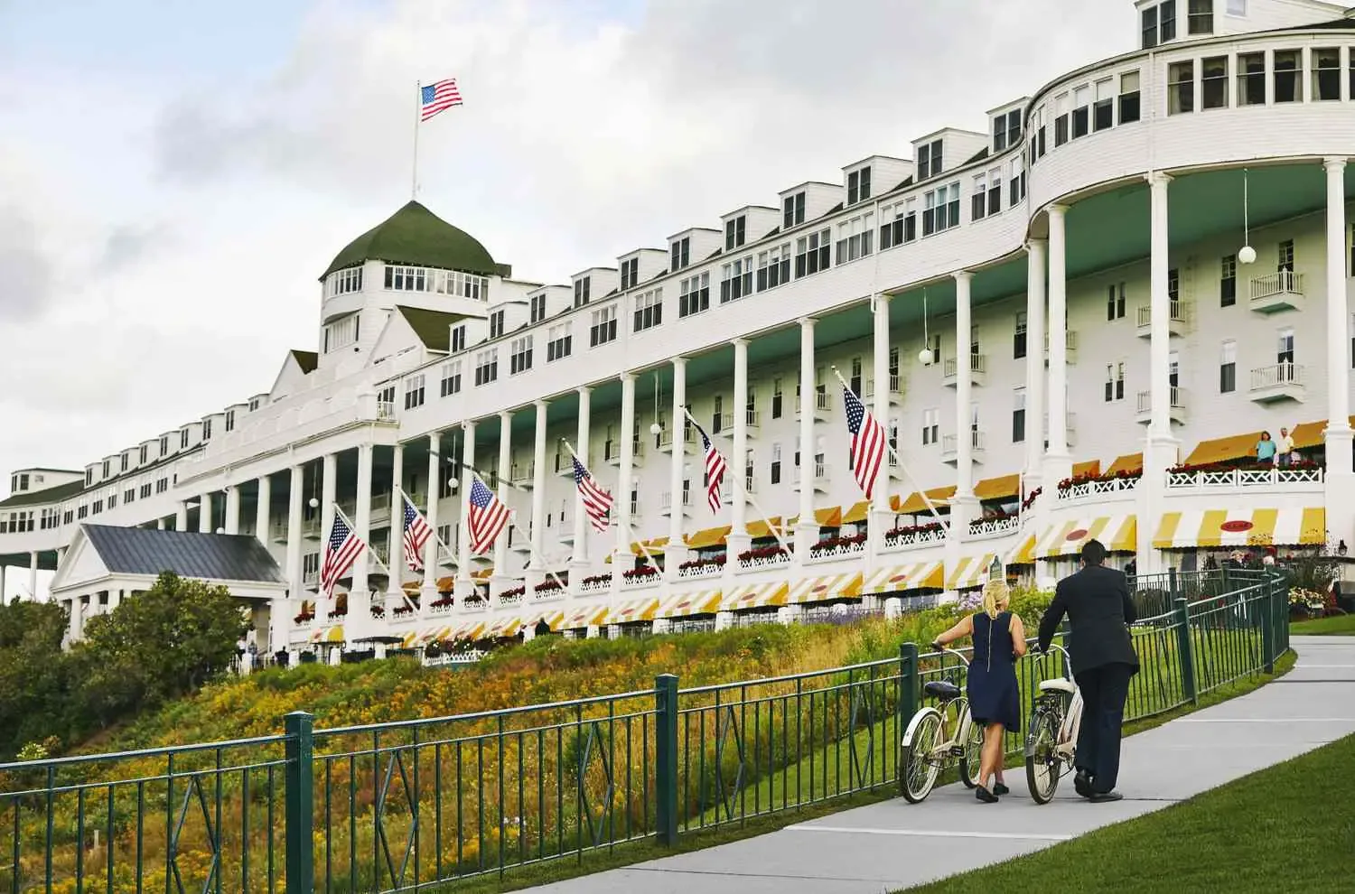 Mackinac Island