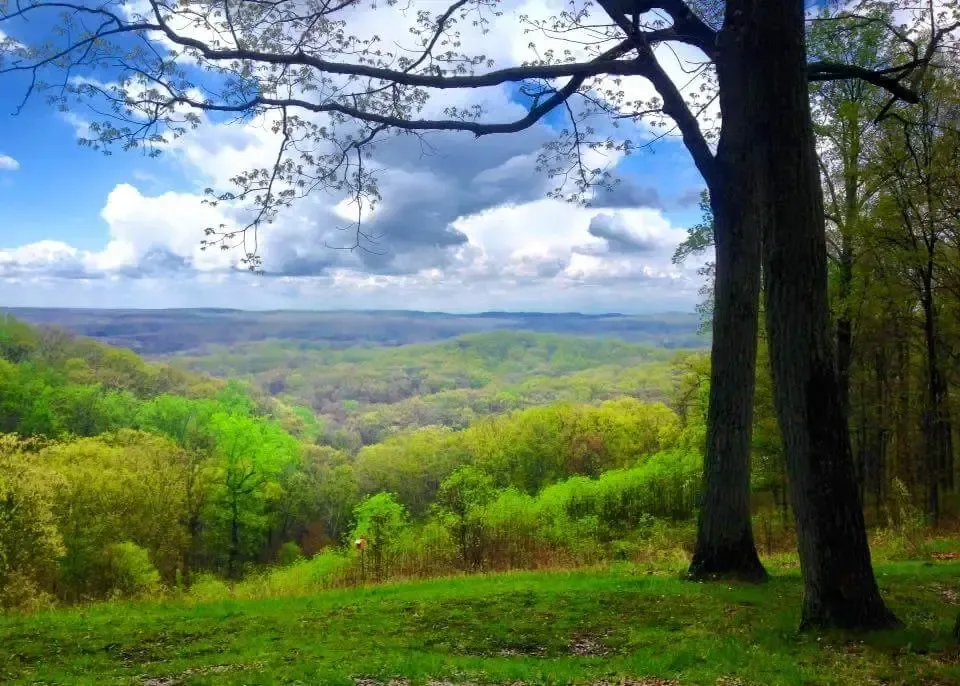 Exploring Brown County State Park