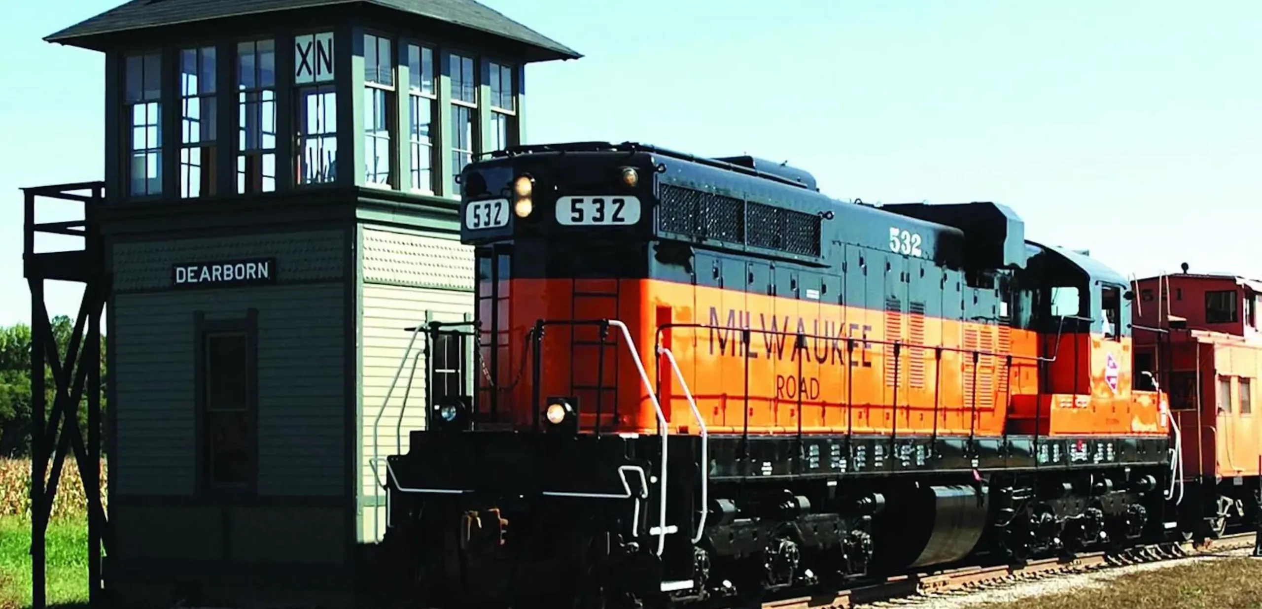Whitewater Valley Railroad