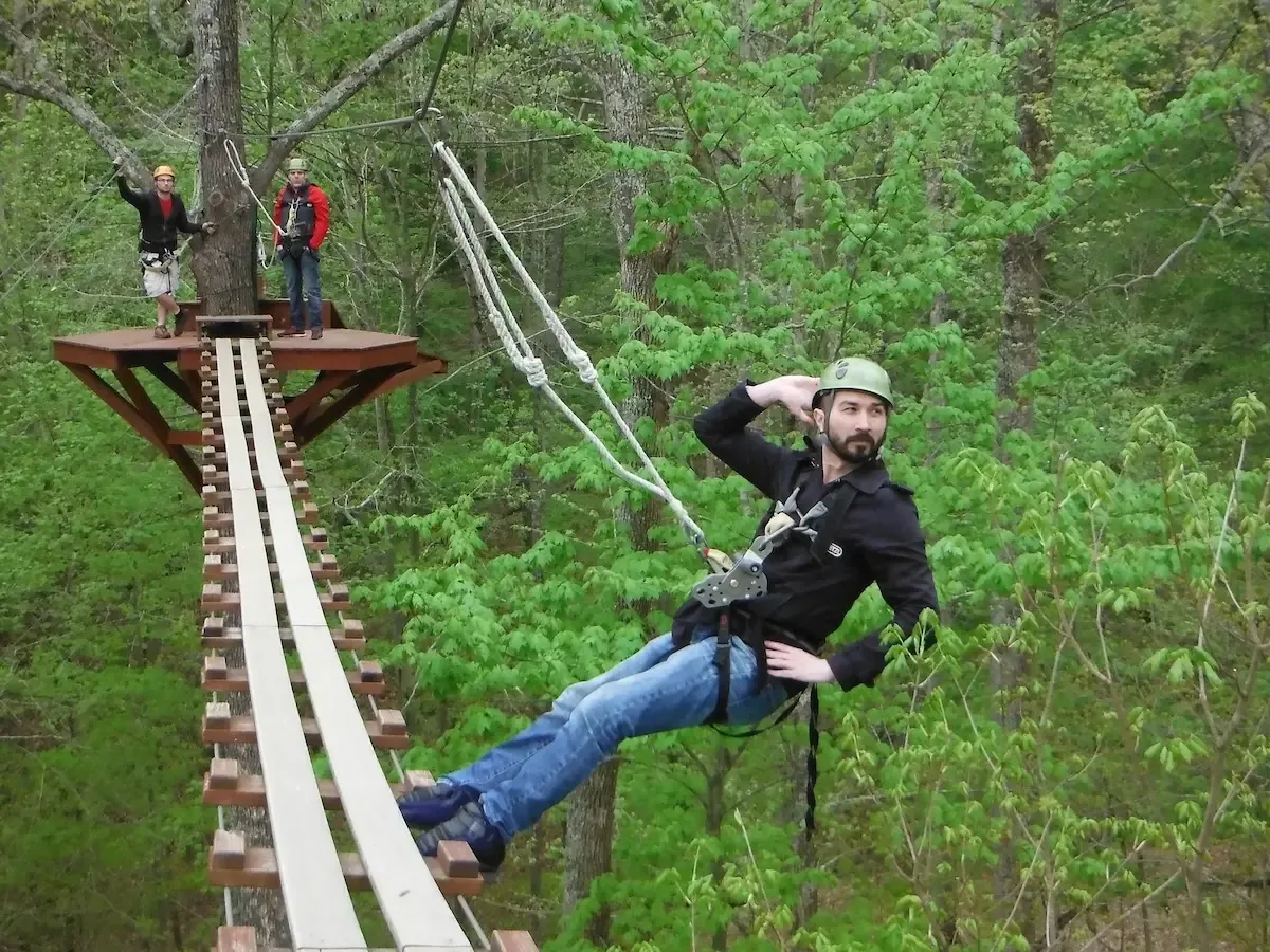 Indiana Zipline Tours