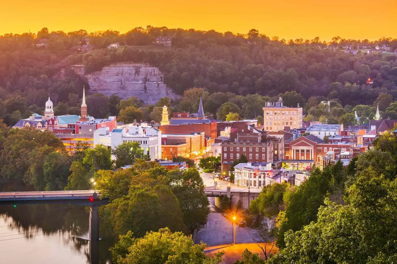 Frankfort, Kentucky - Day Trips from Louisville