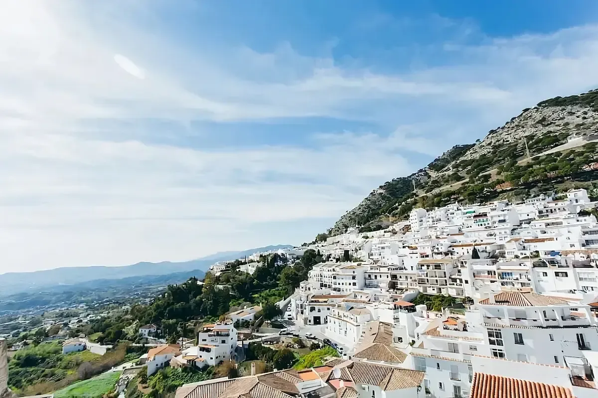 Mijas - Day Trips from Malaga