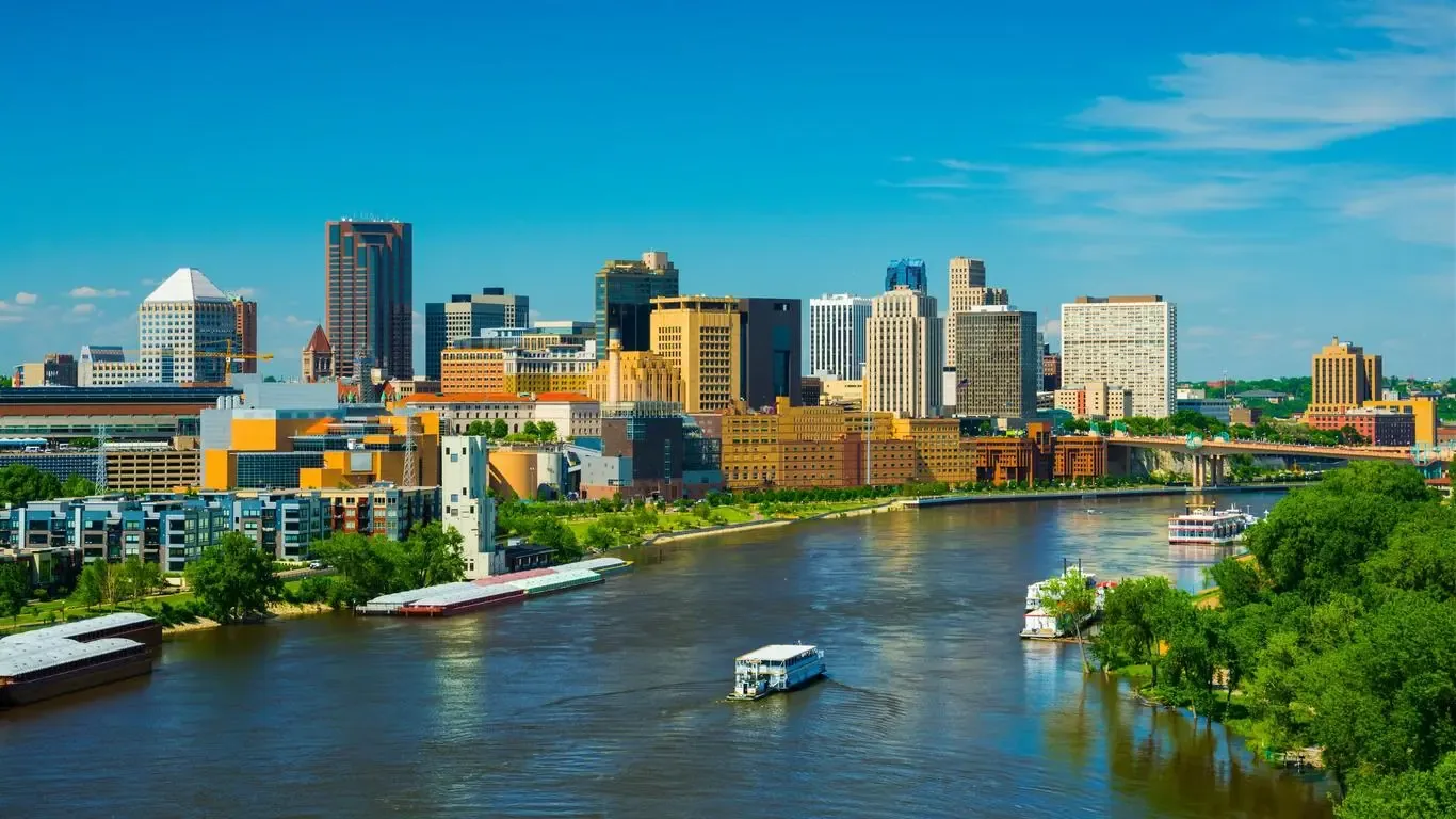 st. paul minneapolis