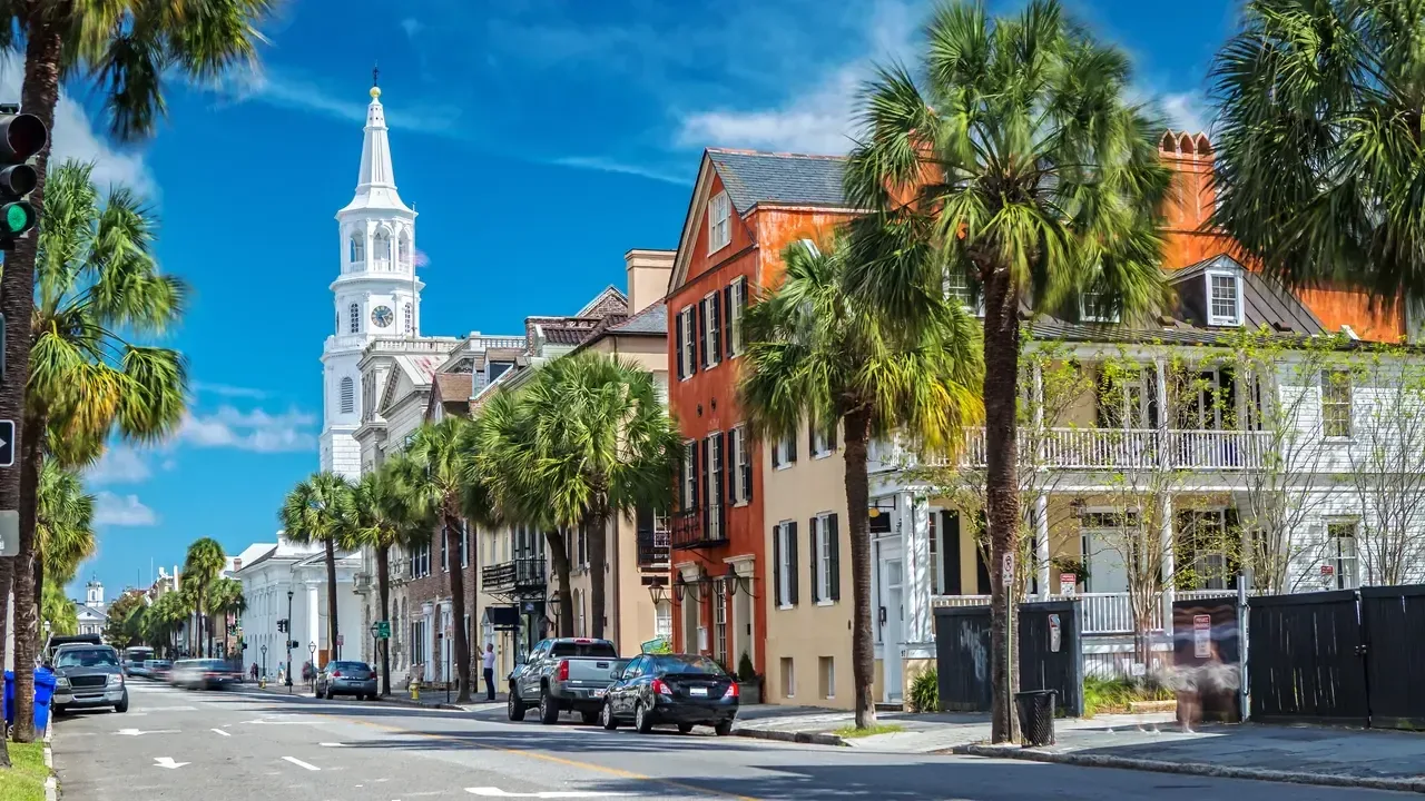 Charleston - Day Trips from Myrtle Beach