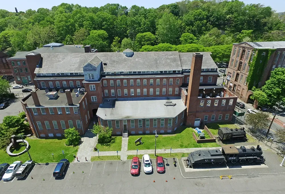 paterson museum