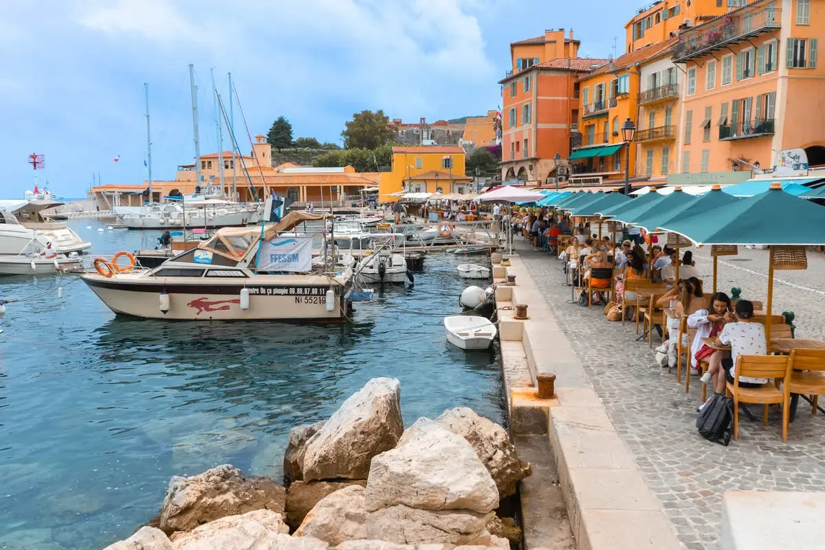 Villefranche-sur-Mer