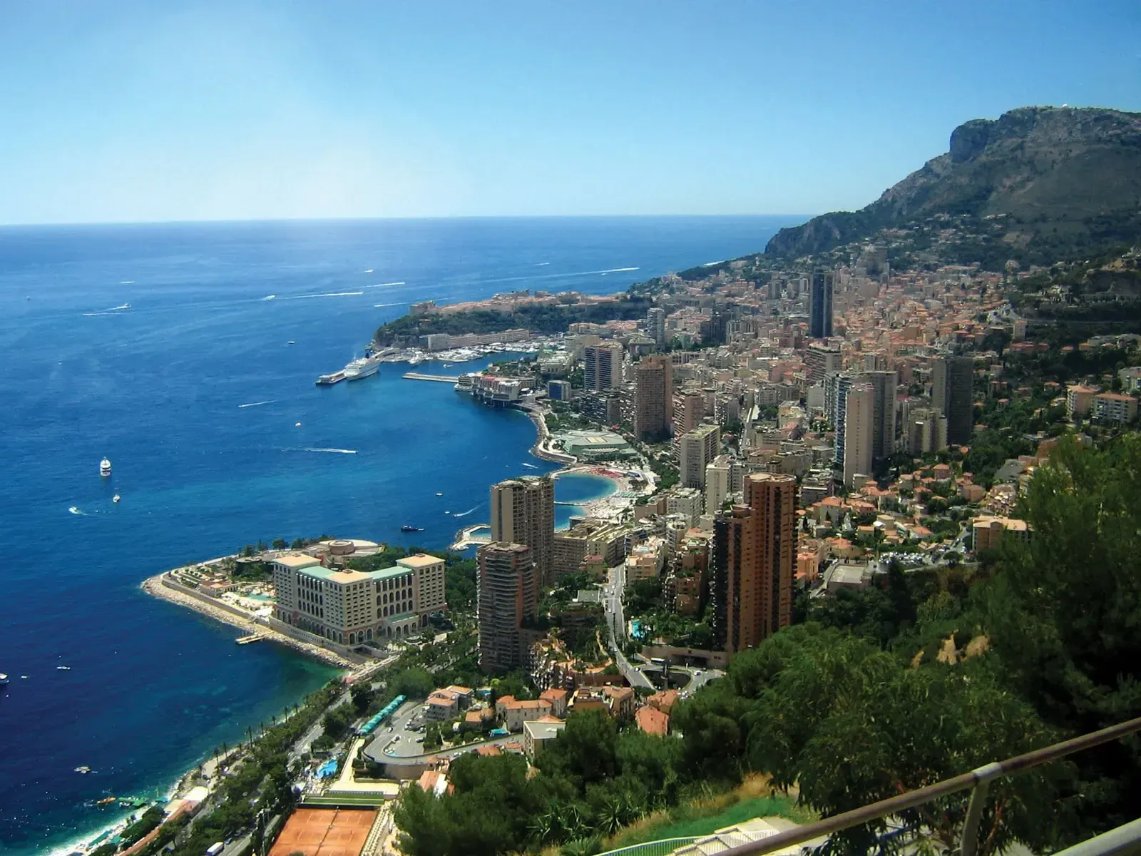 Monte Carlo, Monaco