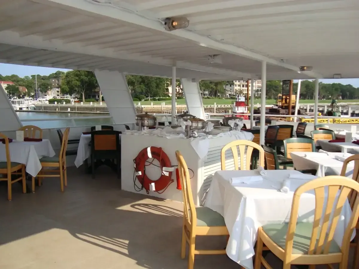 sunset dinner cruise - Day trips from oahu