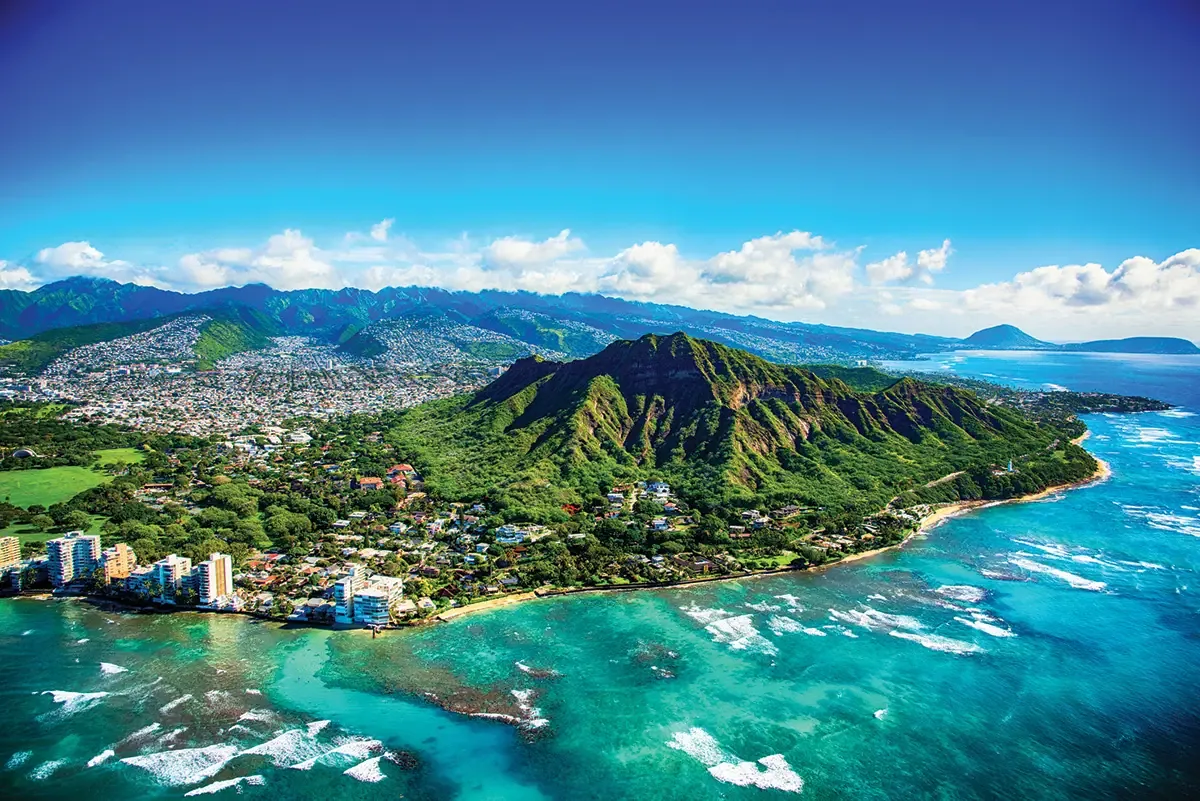 Oahu