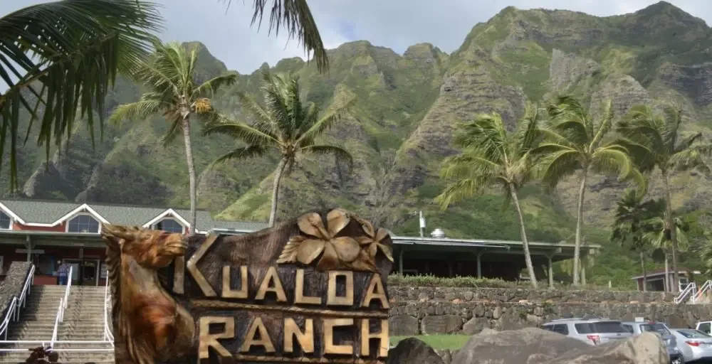 Kualoa Ranch