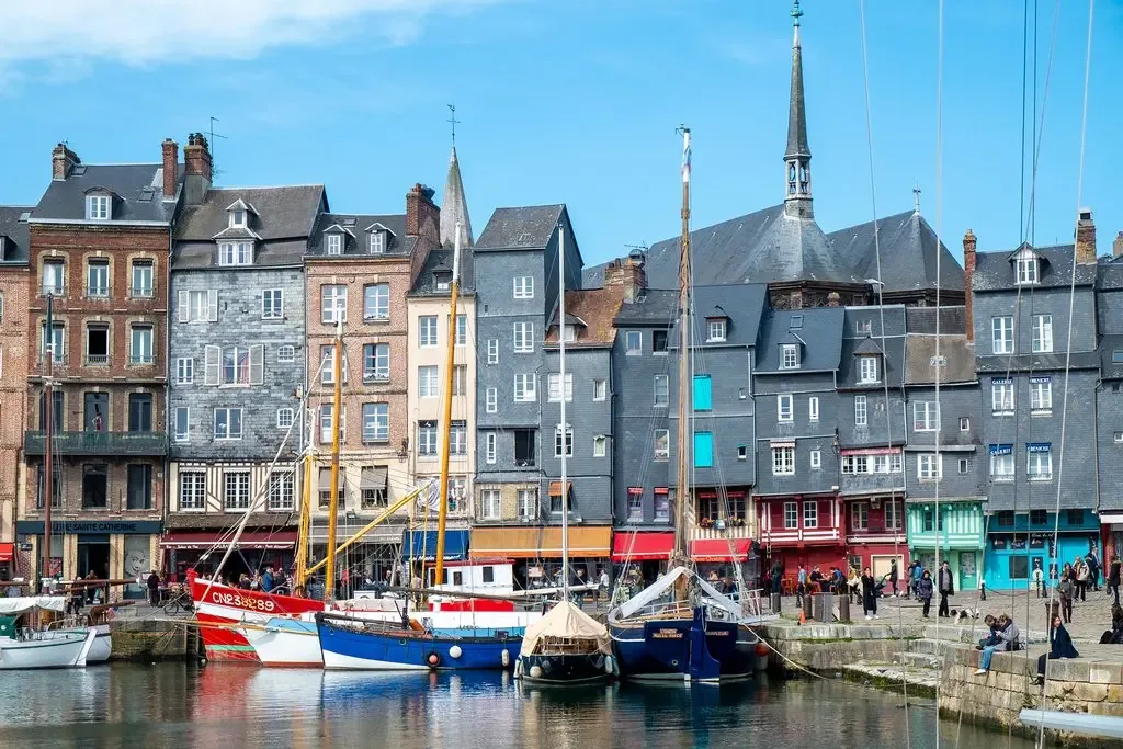 day trips from paris to normandy
