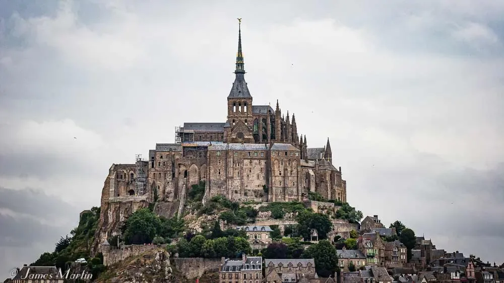 Best Day Trips from Paris to Normandy