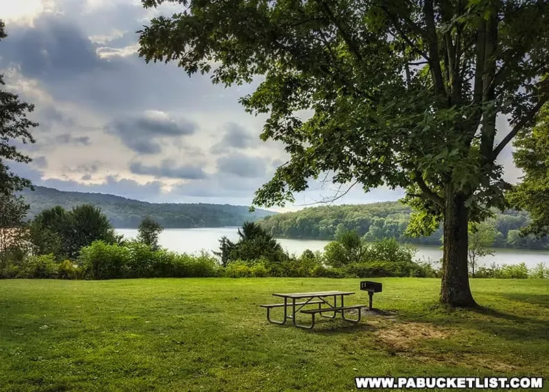 Moraine State Park