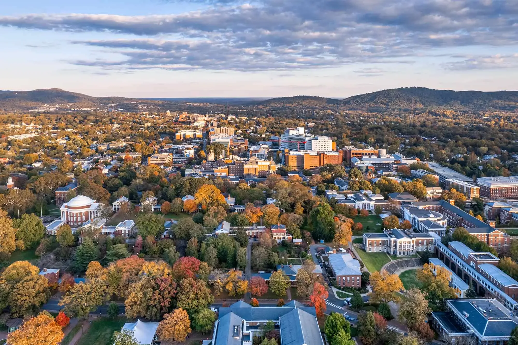 Charlottesville - Day trips from Richmond