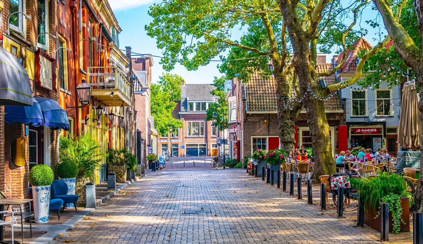 Delft